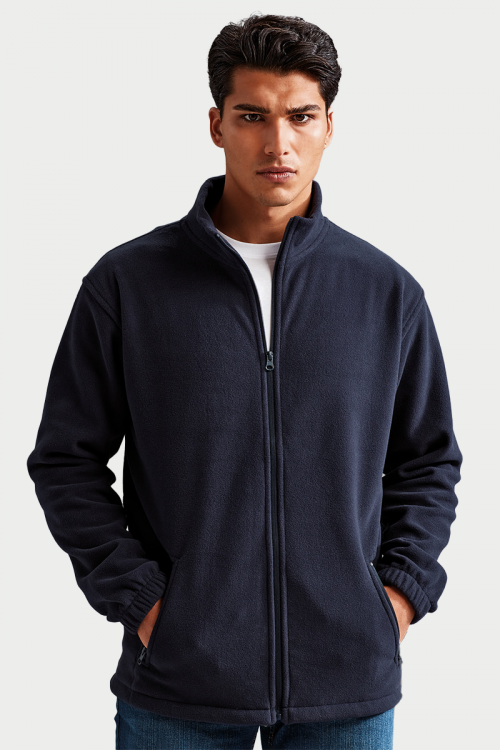 Fleece jacket