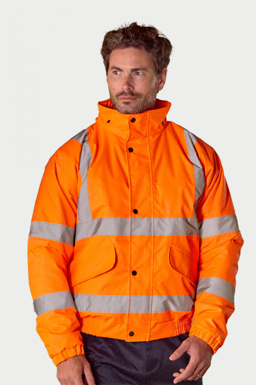 Hi-Vis Jacket