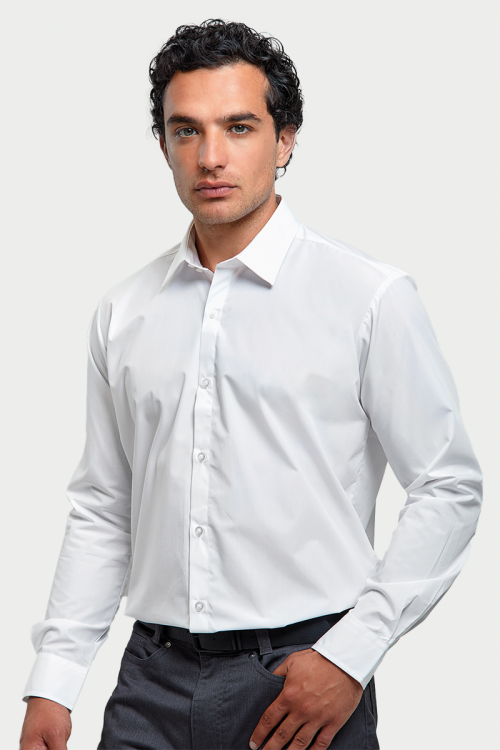 Men's Long Sleeve Shirt