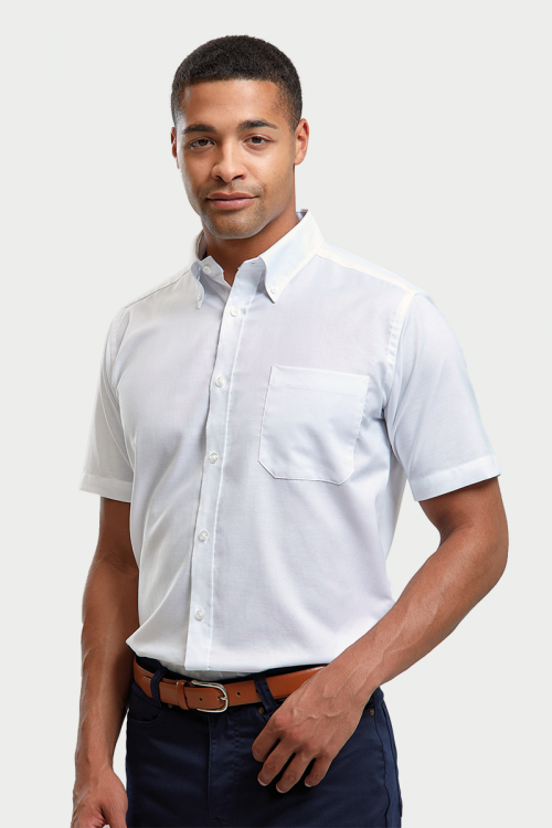 Men's Short Sleeve Shirt