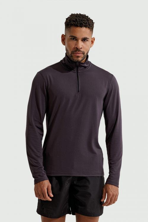 Quarter Zip Sports Top