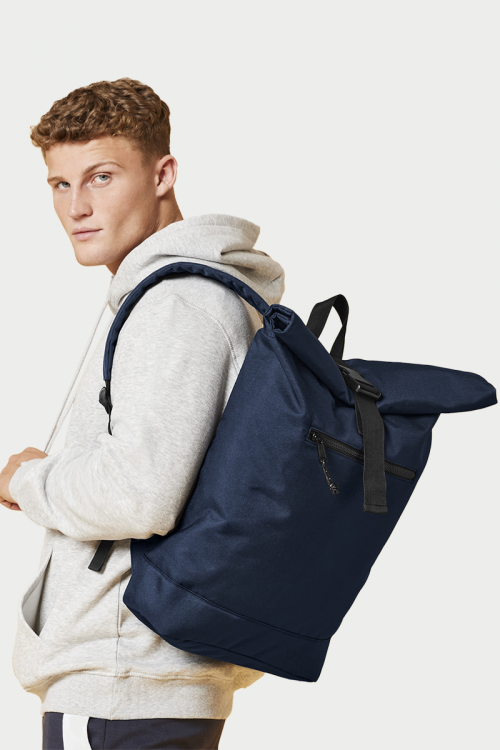 Roll Top Backpack