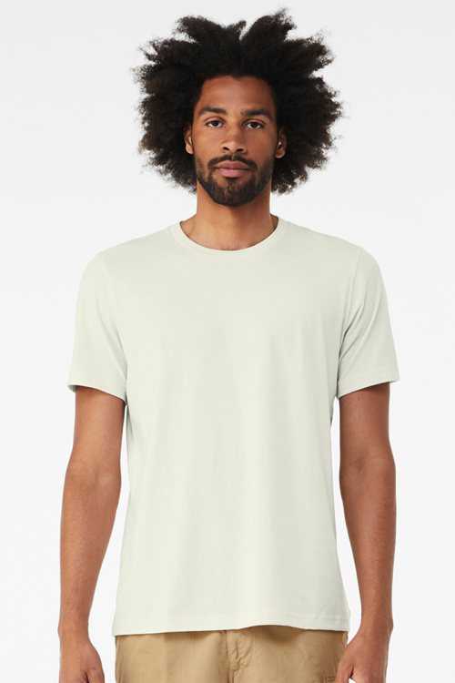 Round Neck T-Shirt