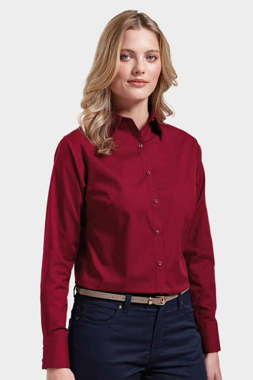 Women's Long Sleeve Shirt